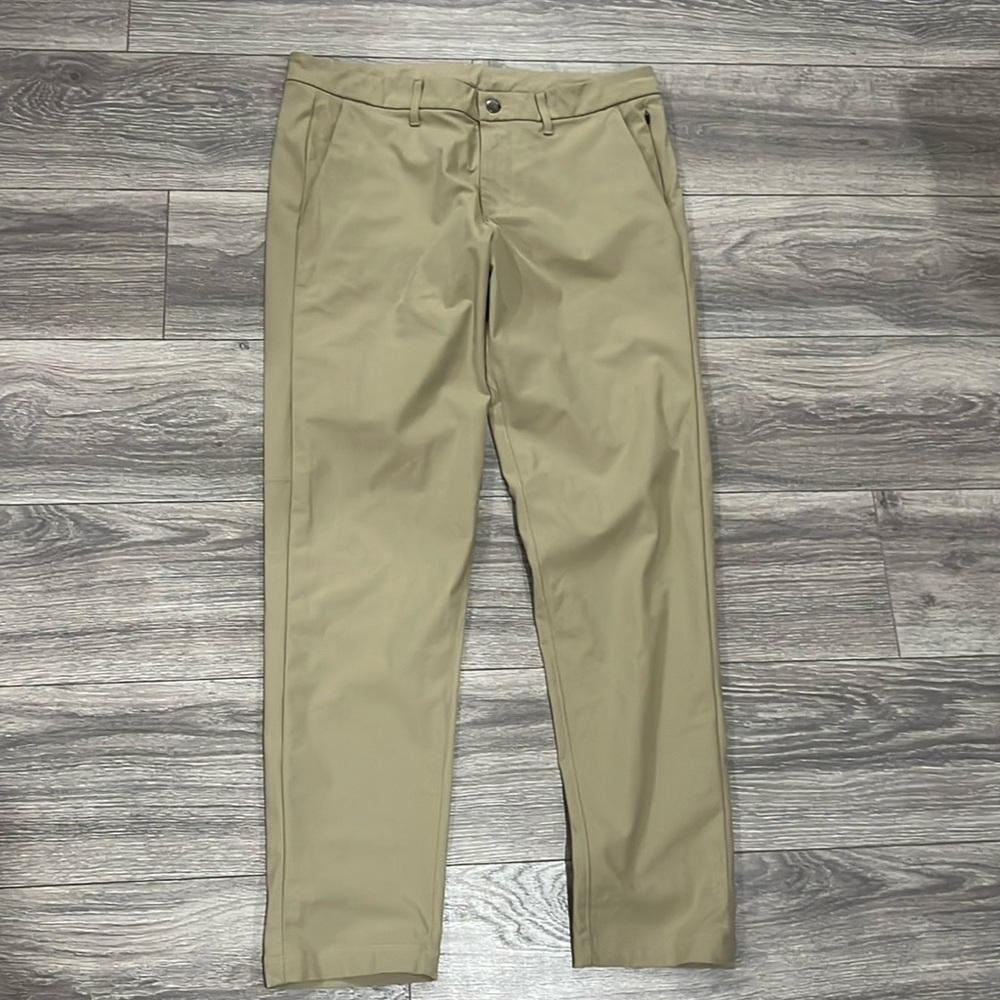 Lululemon commission pant - like new